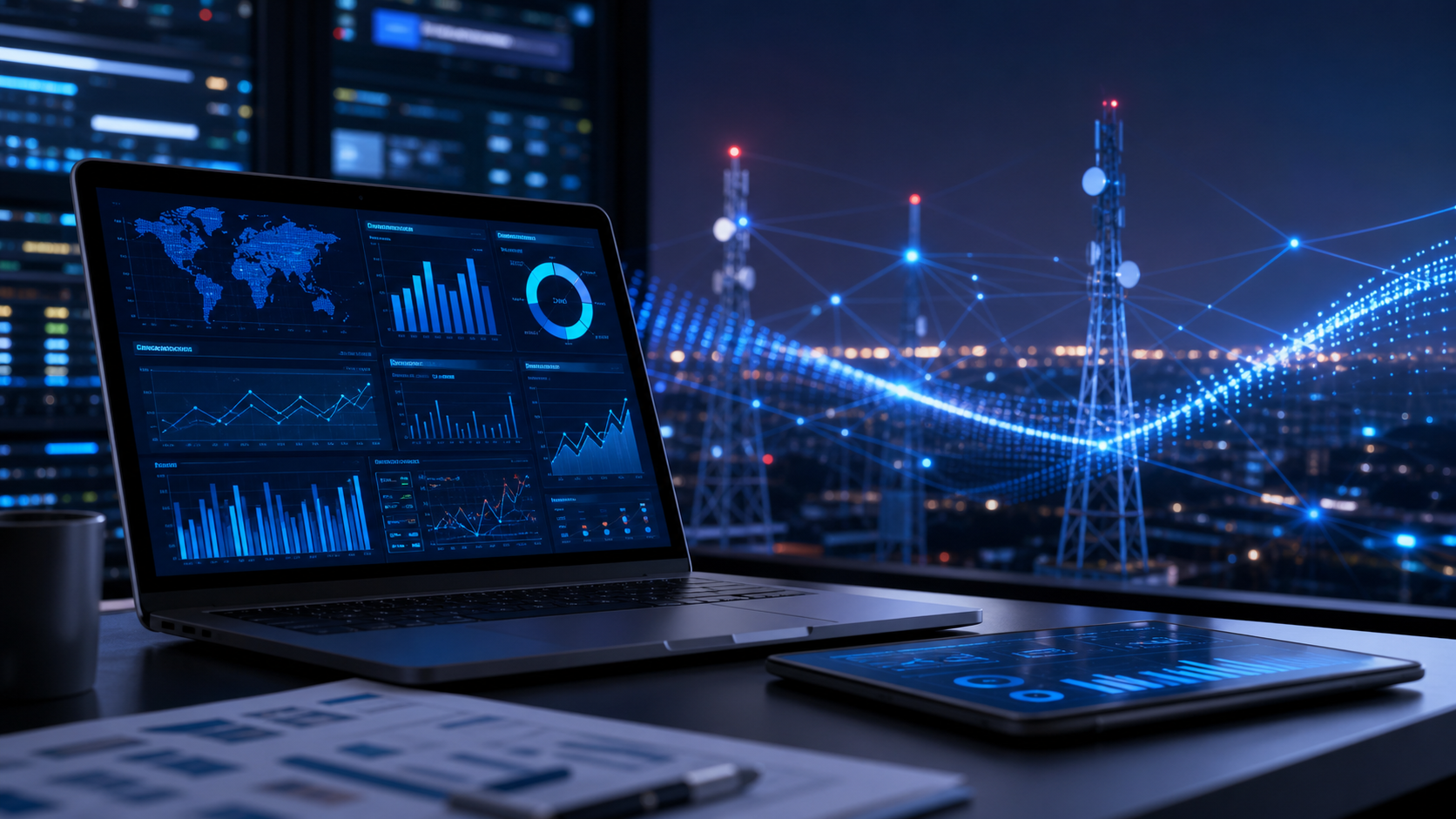 Telecom analytics workstation for fraud monitoring